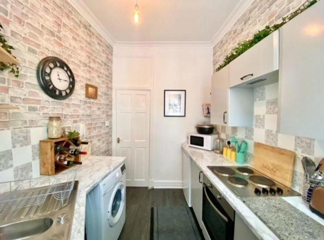 Entire, Main Door, Pet Friendly, Home Away From Home, East Ayrshire Newmilns Exterior photo